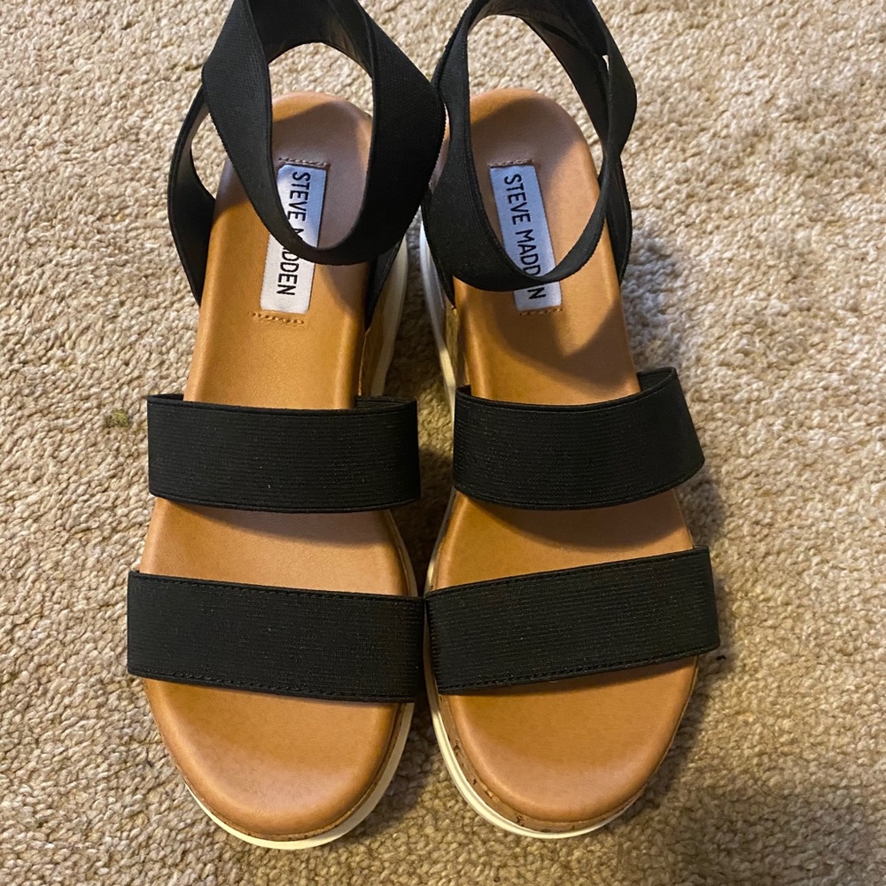 steve madden sandals